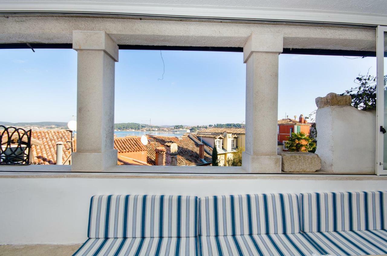 Casa Paola Apartment Rovinj Exterior photo