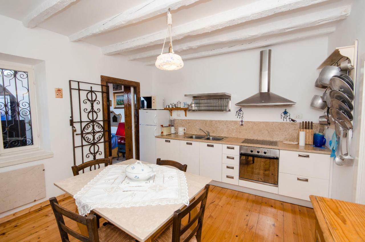 Casa Paola Apartment Rovinj Exterior photo